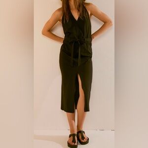 Free People Midi Dress